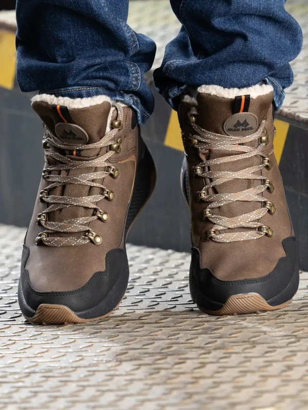 Jean Paul Vintersko>– Arcalod Sky Cocoa Brown