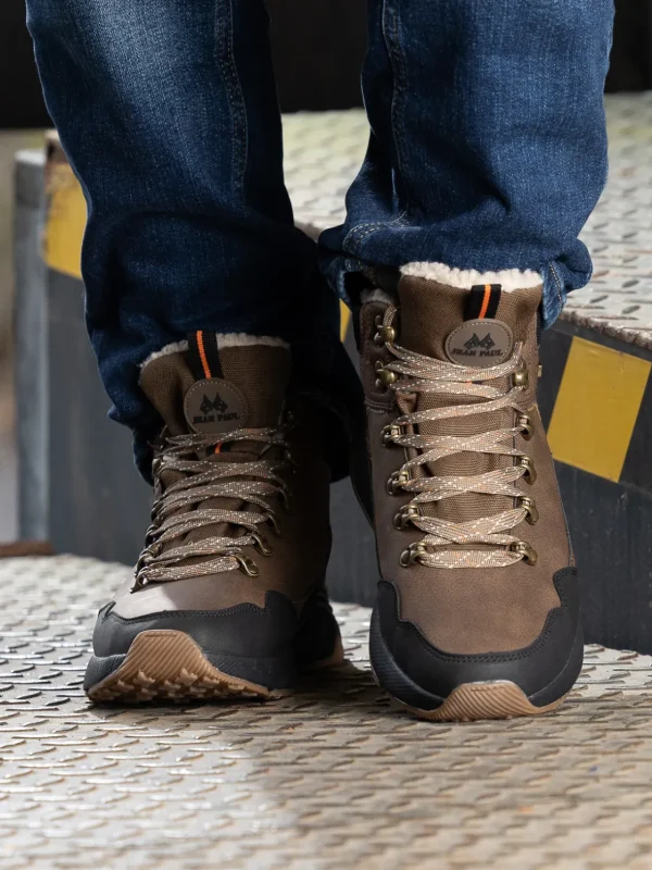 Jean Paul Vintersko>– Arcalod Sky Cocoa Brown