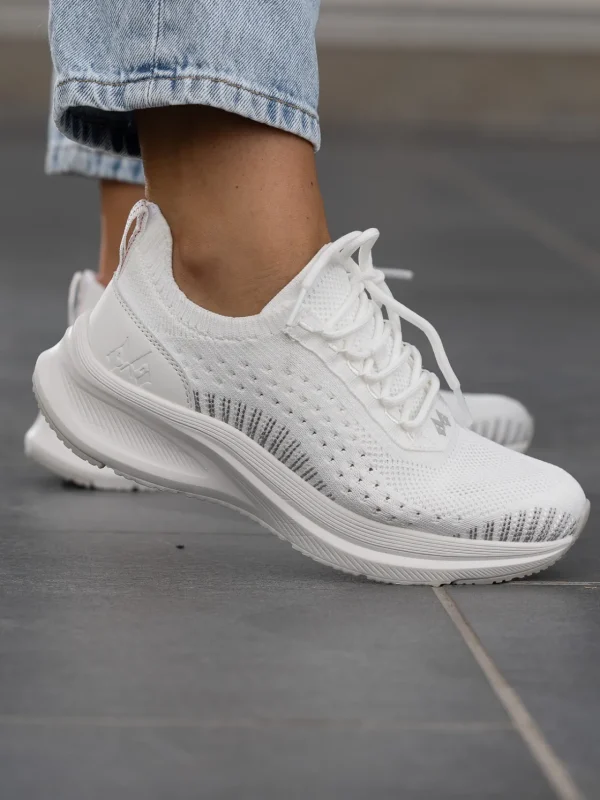 Jean Paul Sneakers>– Beaumont W Bright White