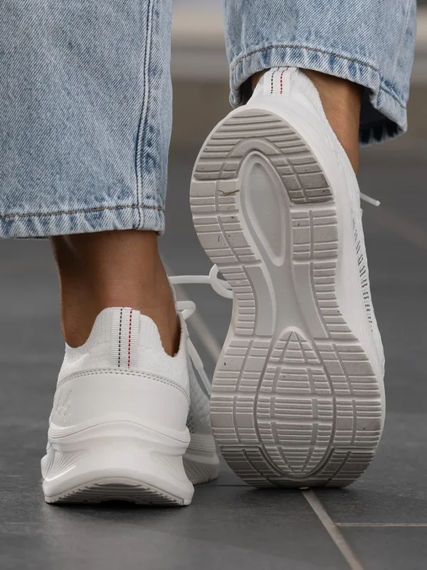 Jean Paul Sneakers>– Beaumont W Bright White