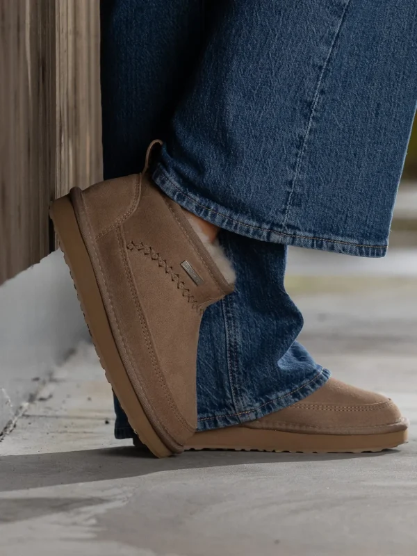 Jean Paul Vintersko>– Charmoise Feather Grey