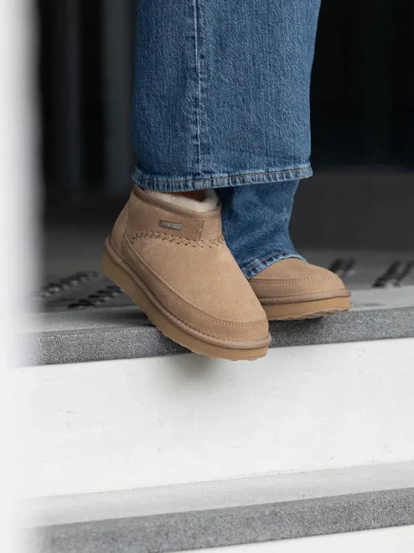 Jean Paul Vintersko>– Charmoise Feather Grey