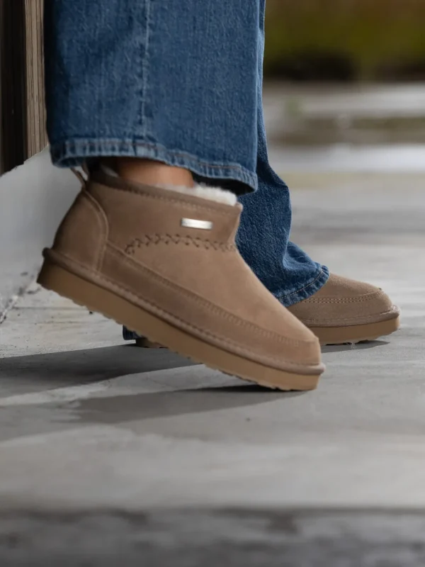 Jean Paul Vintersko>– Charmoise Feather Grey