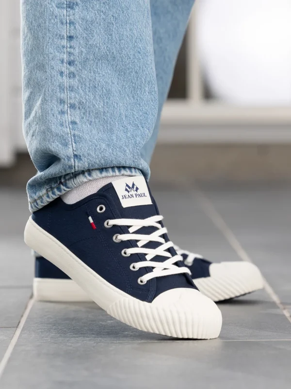 Jean Paul Sneakers>– Cogolin Navy