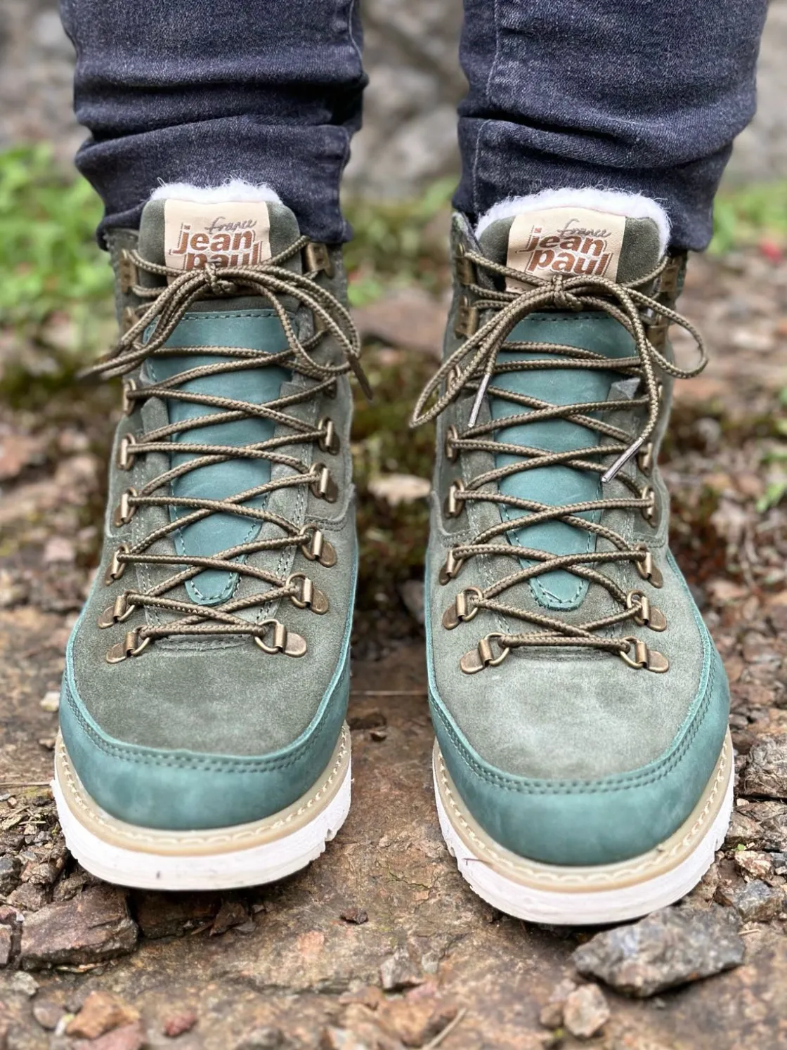 jean_paul__col_agnel_leat_3.webp Jean Paul Vintersko>– Col Agnel Leather Green