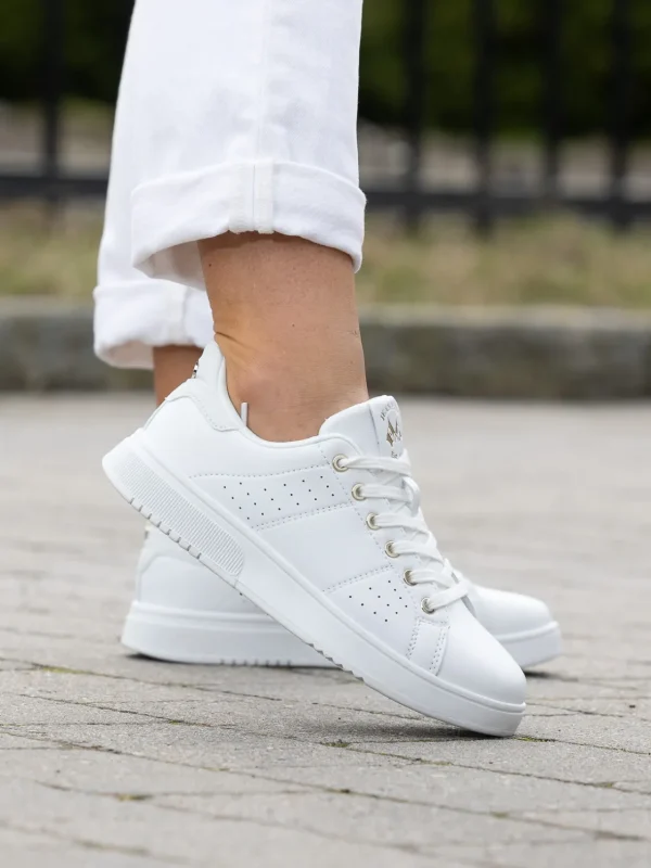 Jean Paul Sneakers>– Coupe Bright White