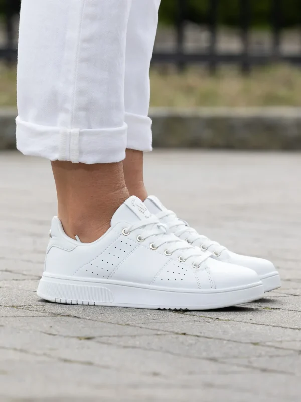 Jean Paul Sneakers>– Coupe Bright White