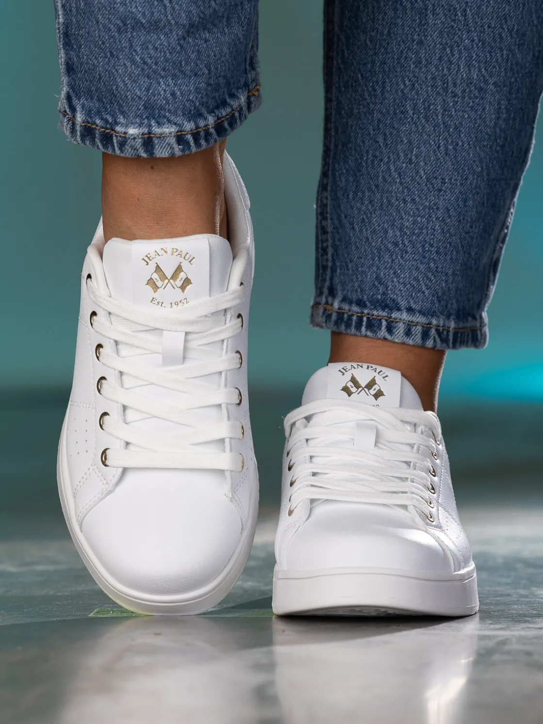 jean_paul__coupe_white_go_5.webp Jean Paul Sneakers>– Coupe White Gold