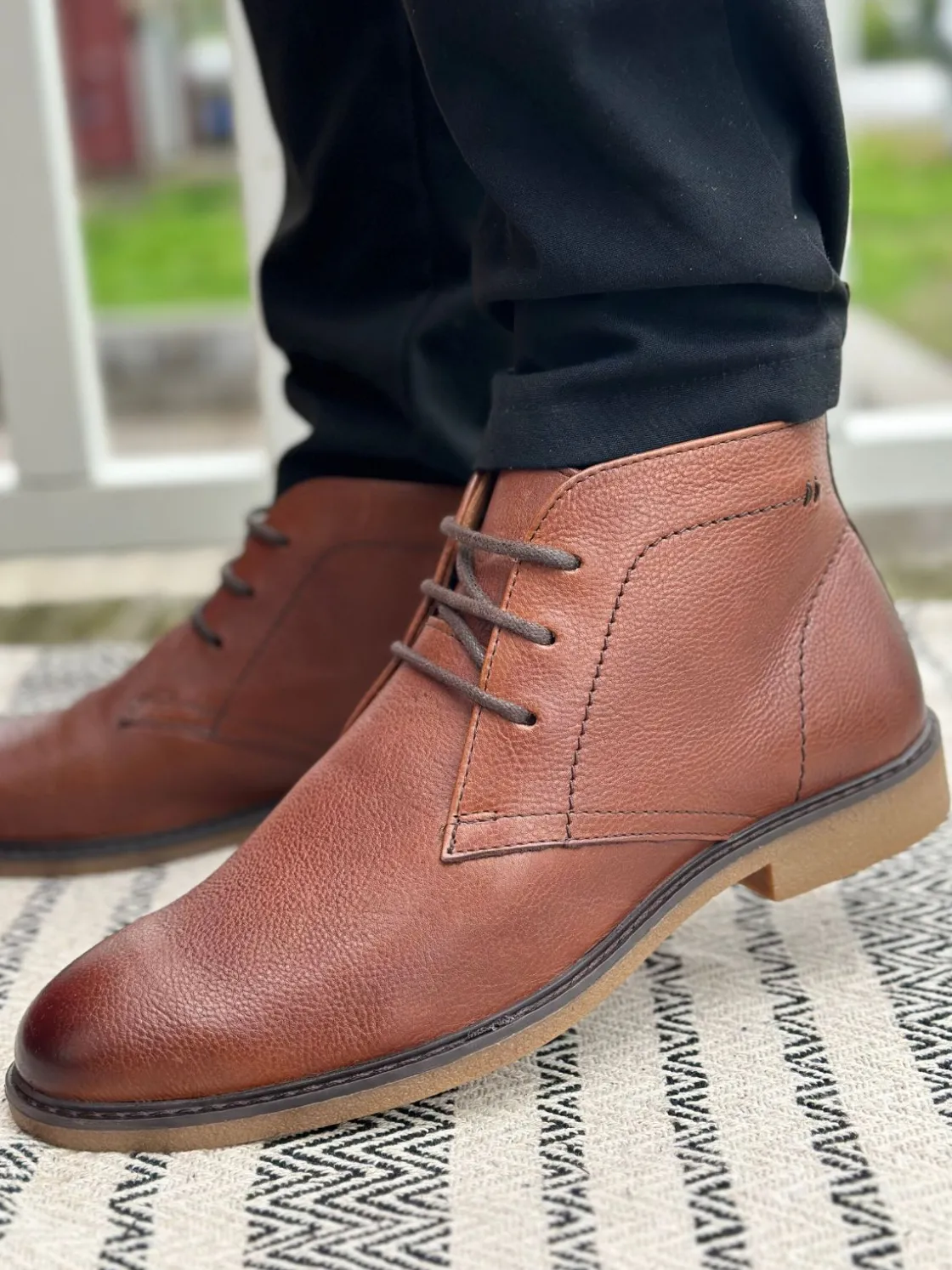 jean_paul__desert_boot_le_0.webp Jean Paul Skoletter Og Boots>– Desert Boot Leather Brown