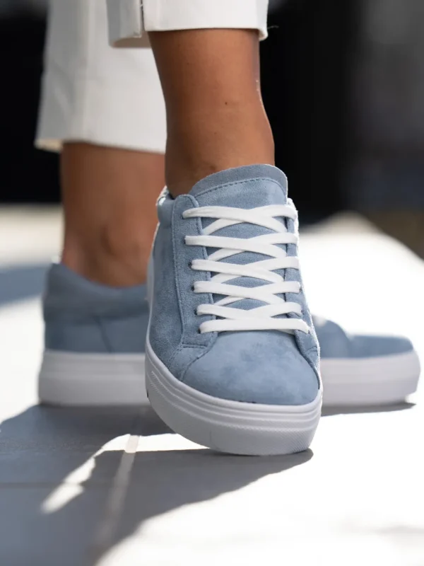 Jean Paul Sneakers>– Liberty Blue