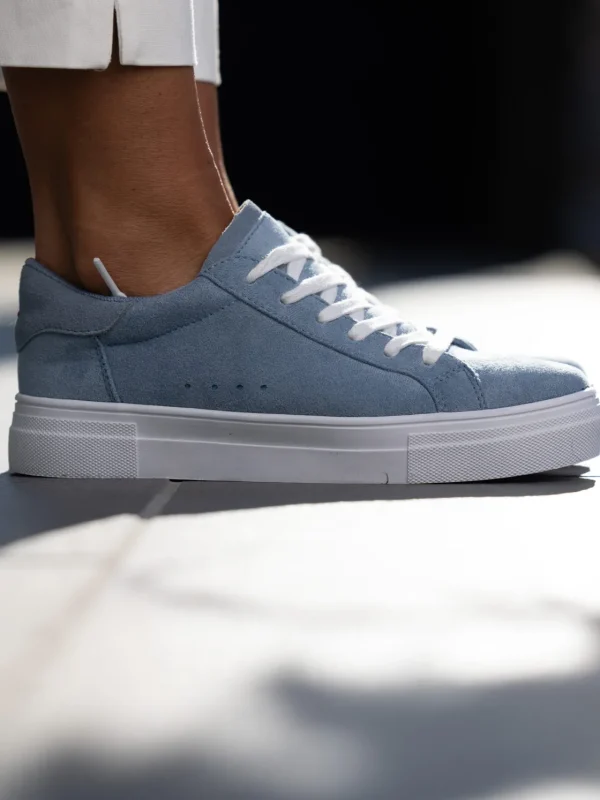 Jean Paul Sneakers>– Liberty Blue