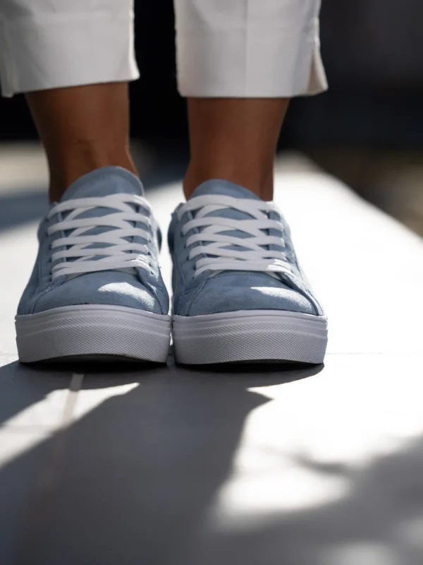 Jean Paul Sneakers>– Liberty Blue