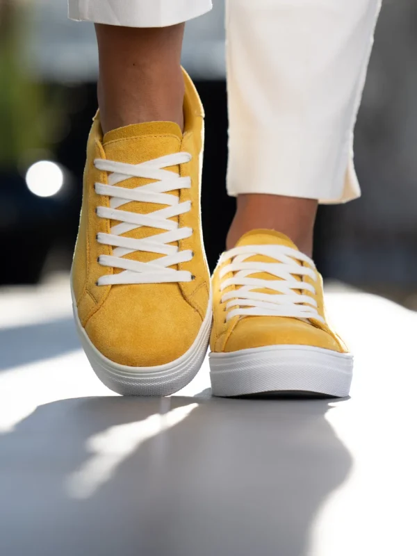 Jean Paul Sneakers>– Liberty yellow