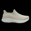 Jean Paul Sneakers>– Lourdes Slipstep Slipon Oatmeal