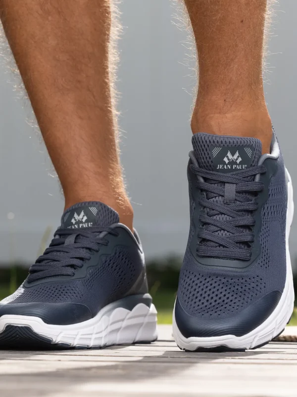 Jean Paul Sneakers>– Lyon Blue Sea