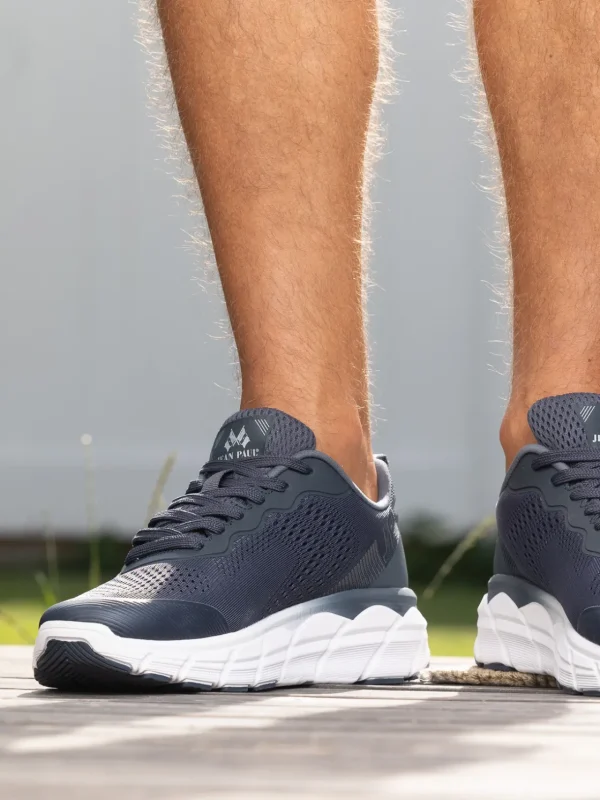 Jean Paul Sneakers>– Lyon Blue Sea