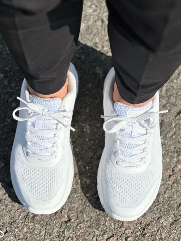 Jean Paul Sneakers>– Lyon Bright White