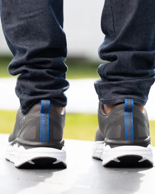 Jean Paul Sneakers>– Lyon Grey Blue