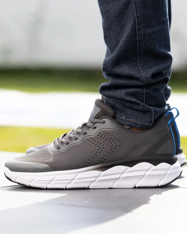Jean Paul Sneakers>– Lyon Grey Blue