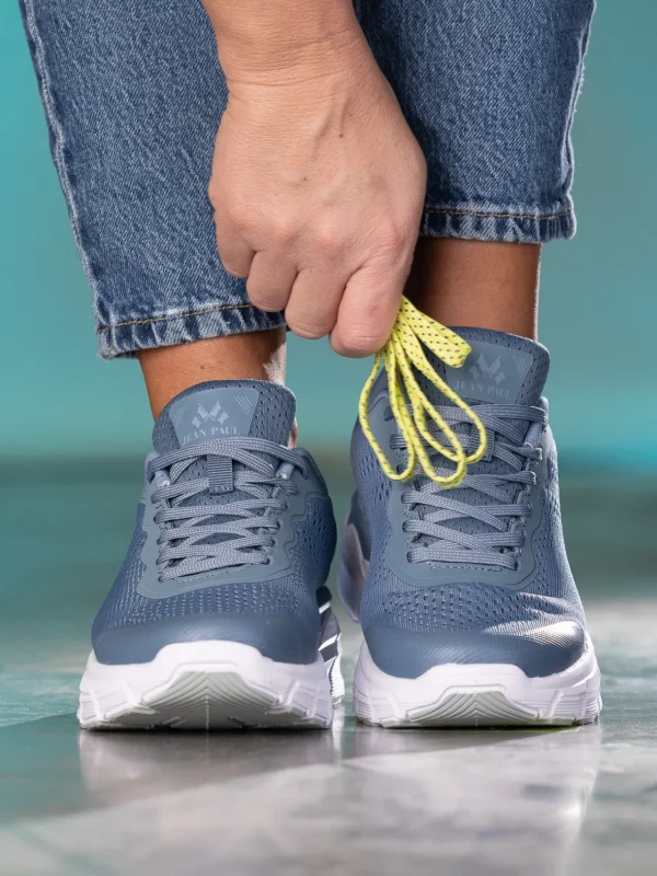 Jean Paul Sneakers>– Lyon Lady Blue