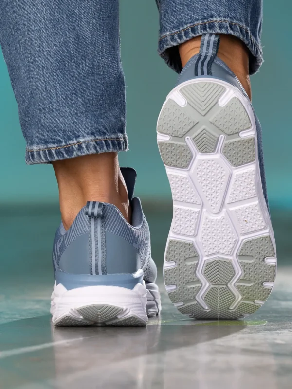 Jean Paul Sneakers>– Lyon Lady Blue