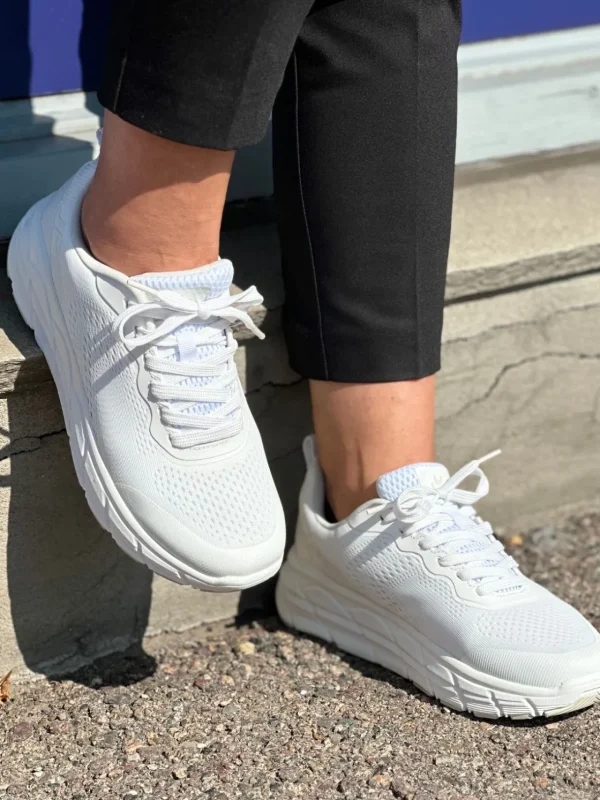 Jean Paul Sneakers>– Lyon Lady White