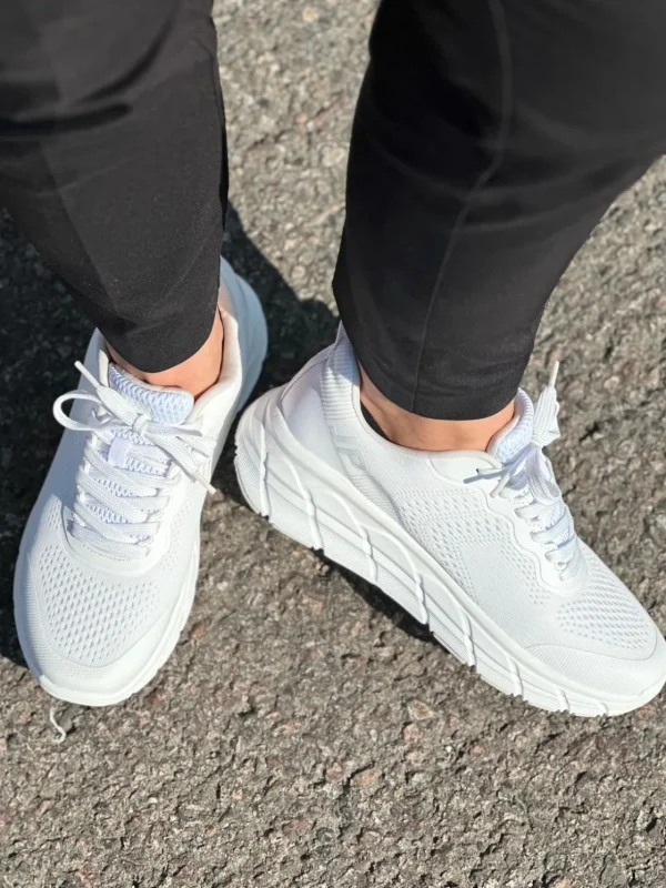 Jean Paul Sneakers>– Lyon Lady White