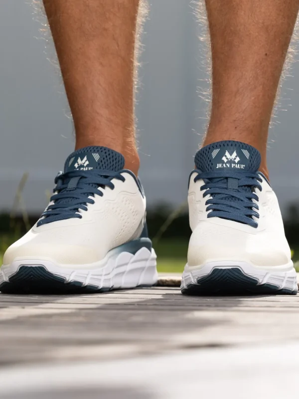 Jean Paul Sneakers>– Lyon M Marshmallow Navy