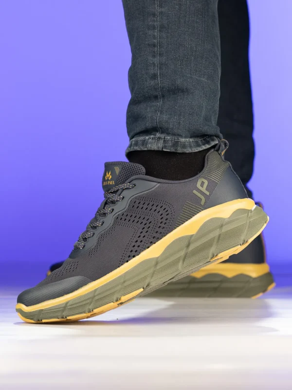 Jean Paul Sneakers>– Lyon Sky Captain Gold
