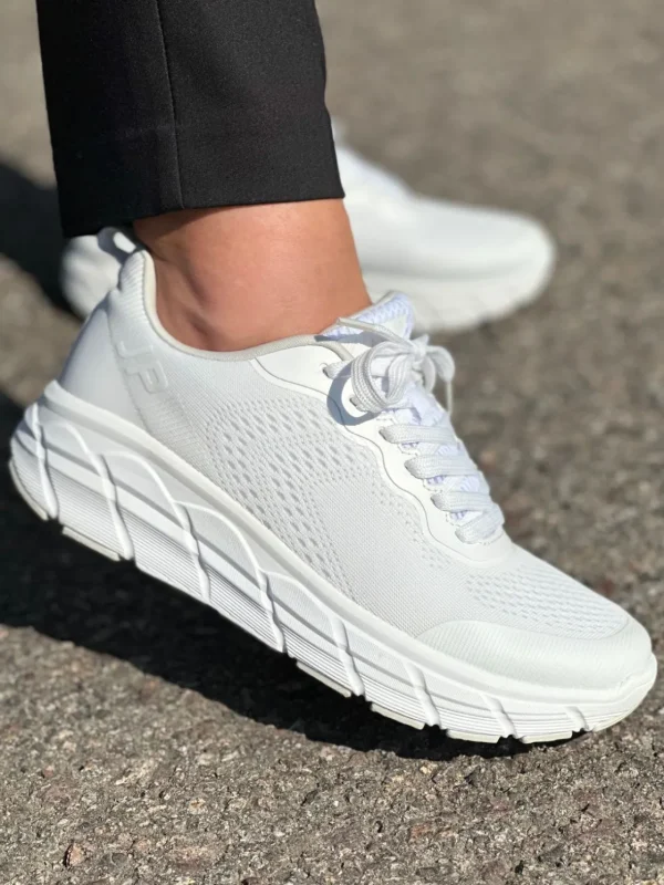 Jean Paul Sneakers>– Lyon W Bright White