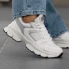 Jean Paul Sneakers>– Marcel Bright White