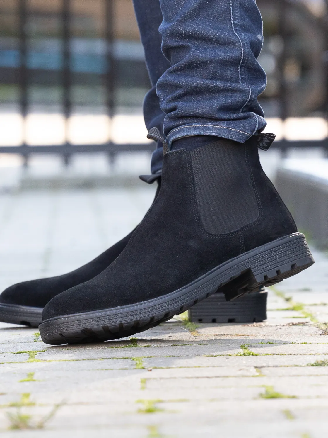 jean_paul__mondi_suede_bl_0.webp Jean Paul Skoletter Og Boots>– Mondi Suede Black