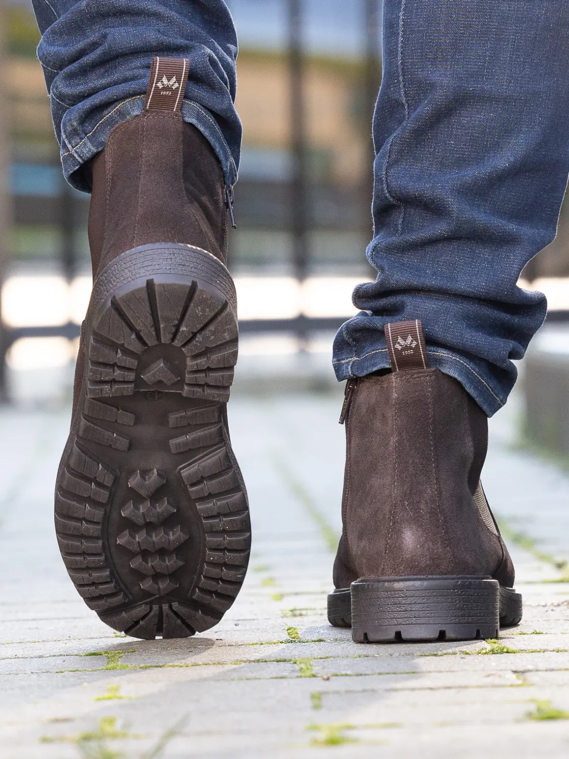 jean_paul__mondi_suede_br_1.webp Jean Paul Skoletter Og Boots>– Mondi Suede Brown