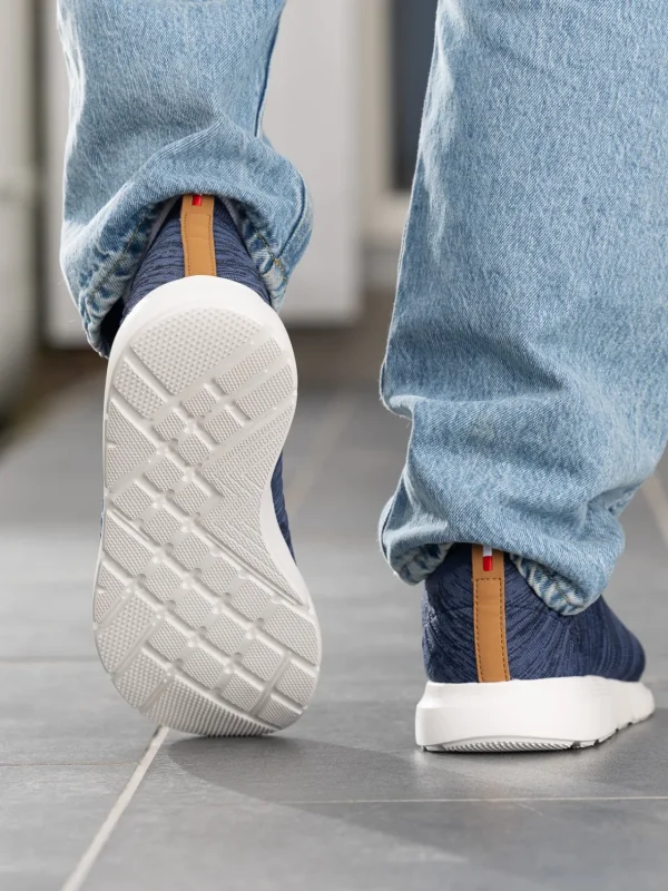 Jean Paul Sneakers>– Montant Moonlight Blue