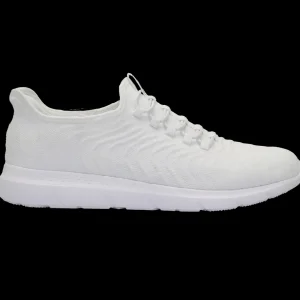 Jean Paul Sneakers>– Montant Slipstep Bright White