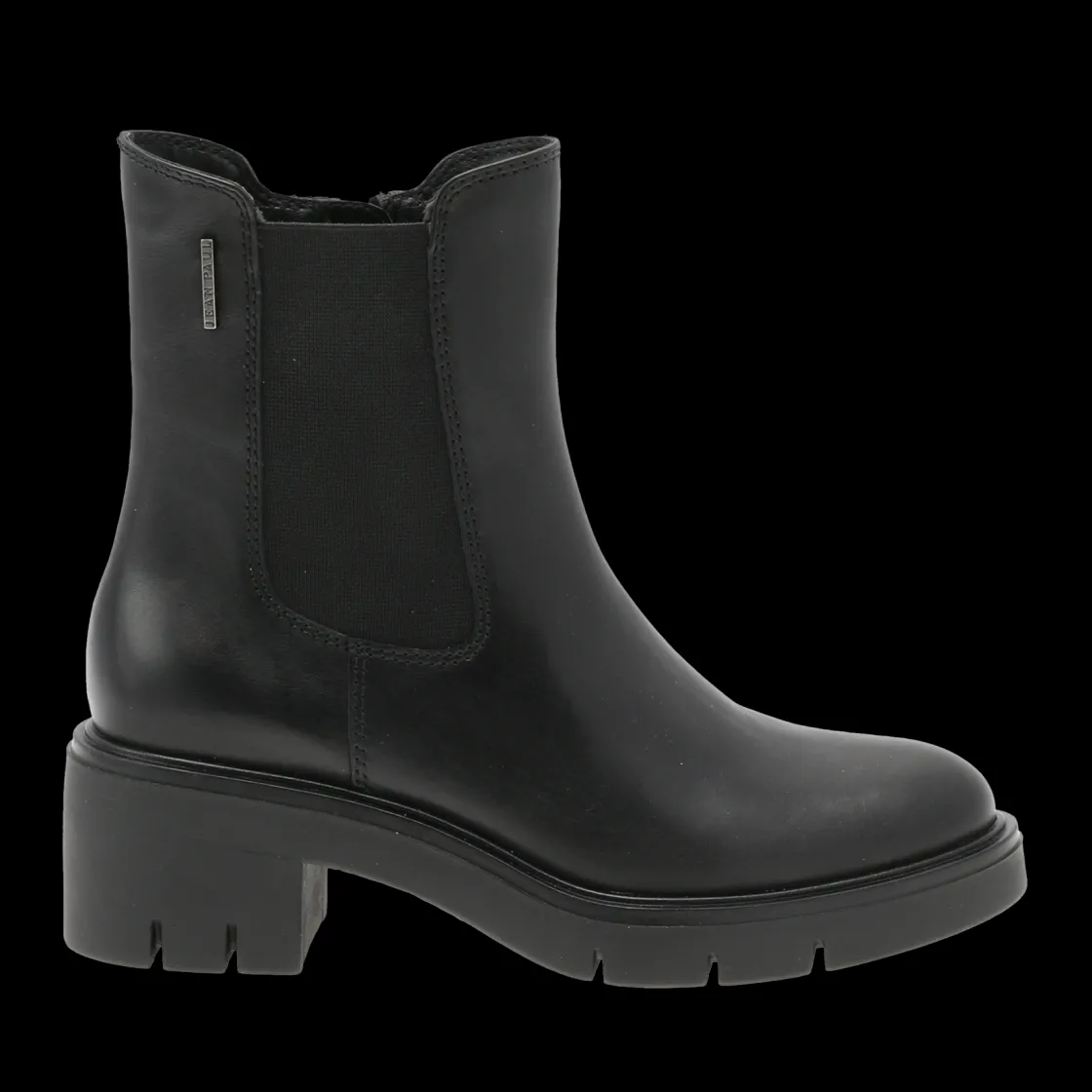 jean_paul__morzine_black_0.webp Jean Paul Skoletter Og Boots>– Morzine Black