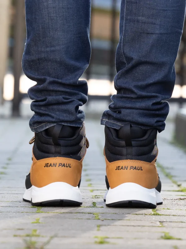Jean Paul Vintersko>– Namur Tan Black
