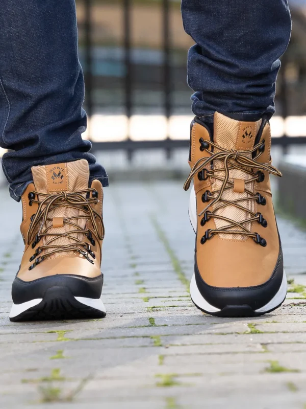 Jean Paul Vintersko>– Namur Tan Black