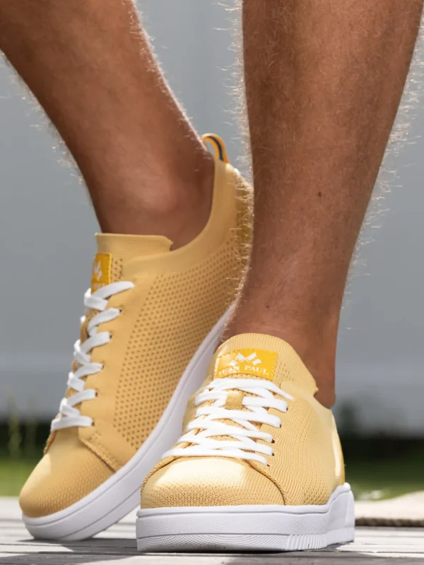 Jean Paul Sneakers>– Orly Yellow