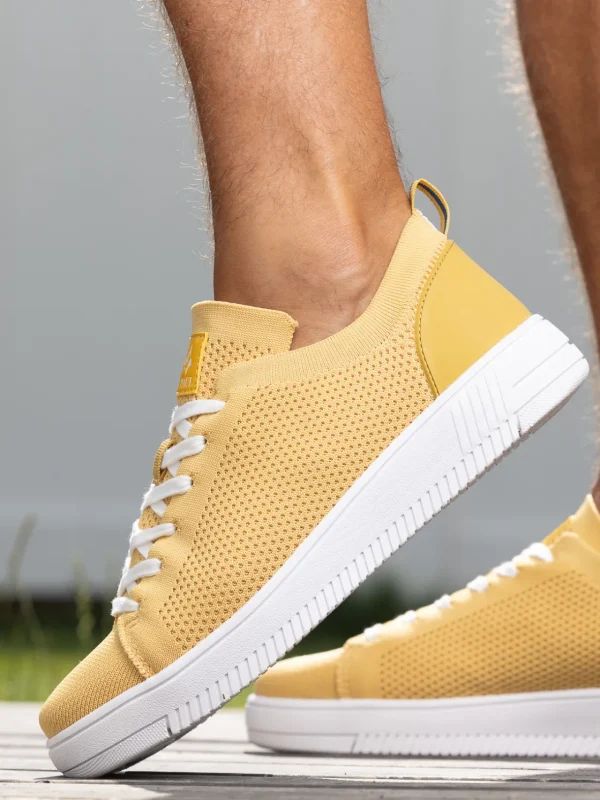 Jean Paul Sneakers>– Orly Yellow