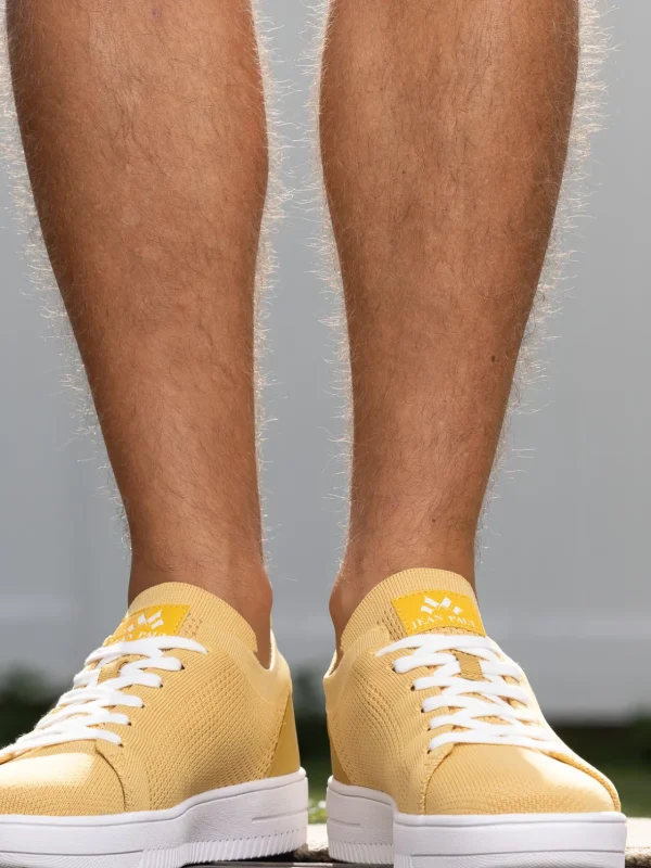 Jean Paul Sneakers>– Orly Yellow