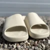 Jean Paul Sandaler>– Port Cros Oatmeal Slippers