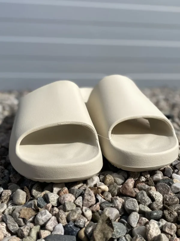 Jean Paul Sandaler>– Port Cros Oatmeal Slippers