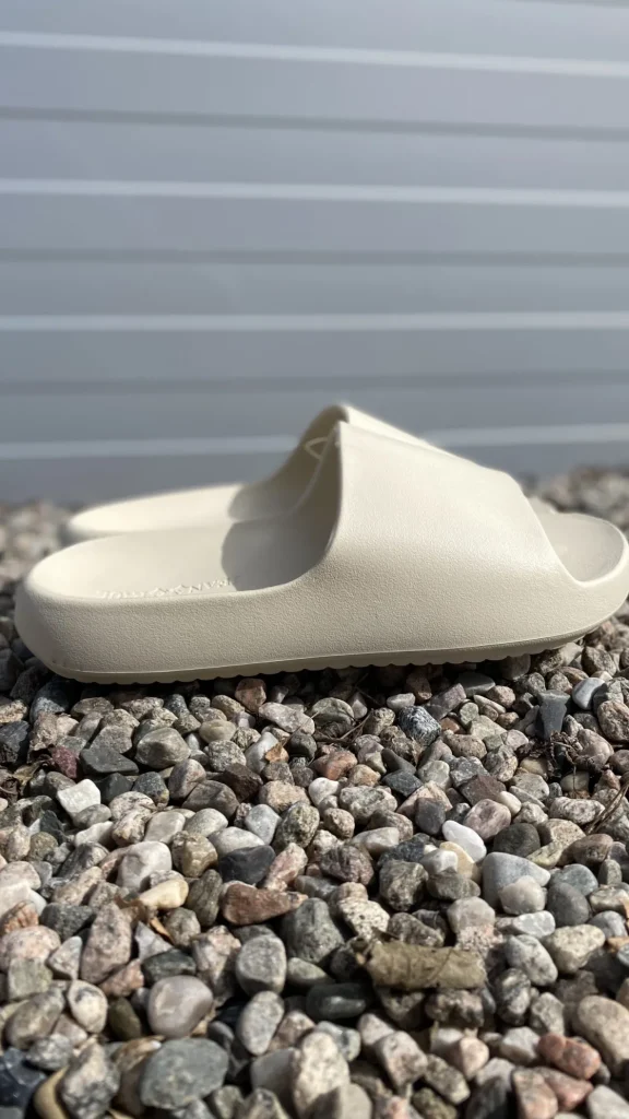 Jean Paul Sandaler>– Port Cros Oatmeal Slippers