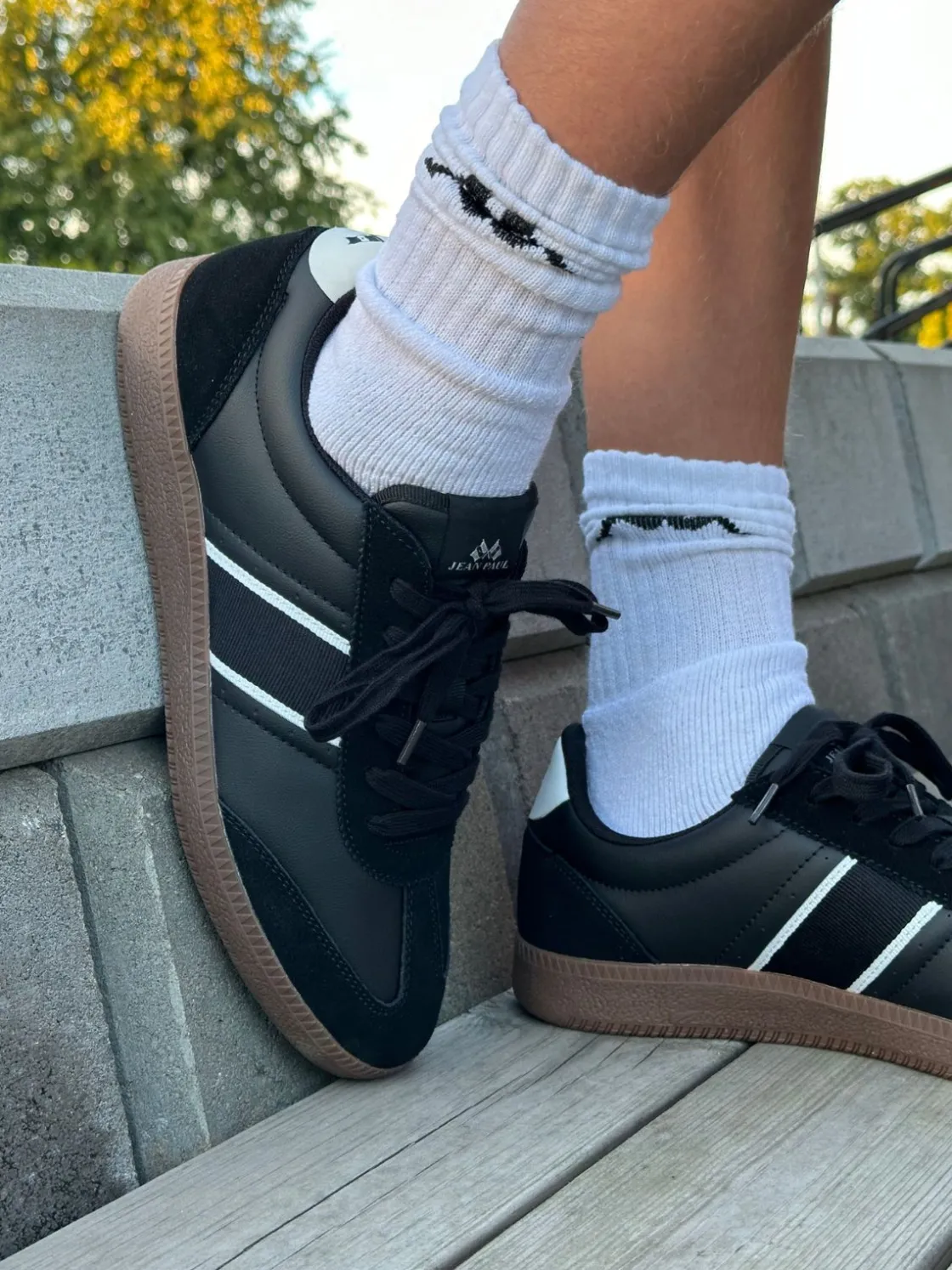 jean_paul__sancy_sneakers_1.webp Jean Paul Sneakers>– Sancy Sneakers Black