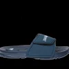 Jean Paul Sandaler>– Slippers Marine W