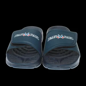 Jean Paul Sandaler>– Slippers Marine Herre
