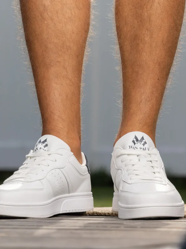 Jean Paul Sneakers>– Smash Bright White