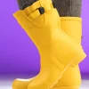 Jean Paul Støvler>– Terre Waterproof York Yellow