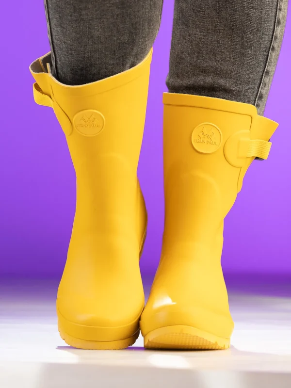 Jean Paul Støvler>– Terre Waterproof York Yellow